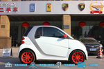 smartfortwo2012款1.0 MHD 硬顶激情版