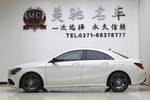 奔驰CLA级2016款改款 CLA 220 4MATIC