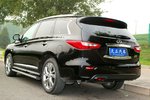 英菲尼迪JX2013款3.5L 全能版