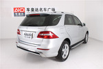 奔驰M级2014款ML320 4MATIC