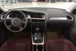 奥迪A4L2009款2.0TFSI 技术型