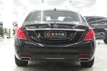 奔驰S级-2014款 S500L