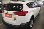 丰田RAV42015款2.0L CVT两驱都市版