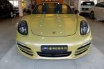 保时捷Boxster2013款Boxster 2.7L 