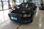 奥迪A8L2013款45 TFSI quattro豪华型