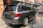 丰田汉兰达2009款2.7L 两驱 豪华导航版(7座)