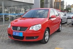 大众Polo2008款1.6L 手动 风尚版