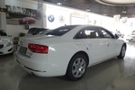 奥迪A8L2011款3.0TFSI low quattro 舒适型