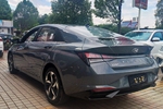 现代伊兰特-2021款 1.5L CVT GLX 精英型