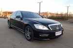 奔驰S级2012款S350L 4MATIC Grand Edition