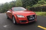 奥迪TT2011款Roadster 2.0TFSI