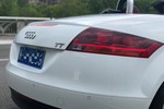 奥迪TT2008款Roadster 2.0TFSI 敞篷