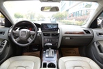 奥迪A4L2009款2.0TFSI 舒适型