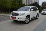 丰田兰德酷路泽2010款4.7L VX