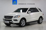 奔驰M级2014款ML350 4MATIC 柴油版