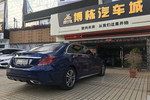 奔驰C级2015款C 200L 运动型