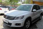 大众途观2012款1.8TSI 手自一体 菁英版(四驱)