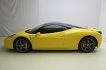 法拉利4582011款4.5L Italia