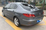 标致4082011款2.0L 手动 豪华版