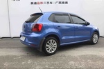 大众Polo2014款1.6L 自动舒适版