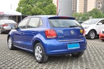 大众Polo2011款1.6L 手自一体 致尚版