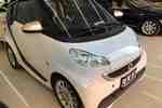 smartfortwo2015款1.0 MHD 新年特别版