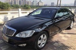 奔驰S级2008款S 350L 4MATIC