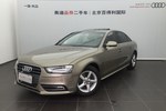 奥迪A4L2013款35 TFSI 自动标准型