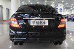 奔驰C63 AMG2009款C63 AMG