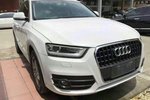 奥迪Q32016款35 TFSI 典藏版智领型