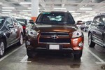 丰田RAV42011款2.0L 自动豪华版