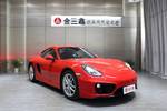 保时捷Cayman2015款Cayman Style Edition 2.7L