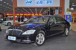 奔驰S级2012款S300L 商务型 Grand Edition