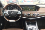 奔驰S级混合动力2014款S400L HYBRID