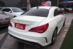 奔驰CLA级2015款CLA 220 4MATIC