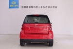 smartfortwo2011款1.0L MHD 硬顶标准版