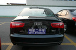 奥迪A6L2012款TFSI 标准型(2.0T)