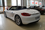 保时捷Boxster2013款Boxster 2.7L 