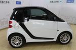 smartfortwo2012款1.0 MHD 硬顶舒适版