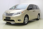 丰田Sienna2011款2.7L 两驱自动型