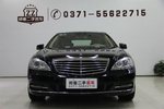 奔驰S级2012款S300L 商务型 Grand Edition