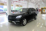 奔驰M级2012款ML350 4MATIC 豪华型