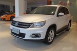 大众Tiguan2012款2.0TSI 豪华版