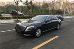 奔驰S级2016款S 400 L 4MATIC