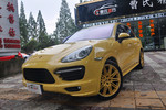 保时捷Cayenne2013款Turbo S 4.8T 