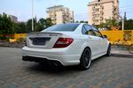 奔驰C级AMG2012款C 63 AMG 动感型