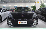 保时捷Panamera2013款Panamera 4 Platinum Edition 3.6L 