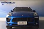 保时捷Macan2014款Macan 2.0T