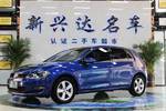 大众高尔夫2015款1.4TSI 自动舒适型