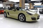 保时捷Boxster2013款Boxster 2.7L 